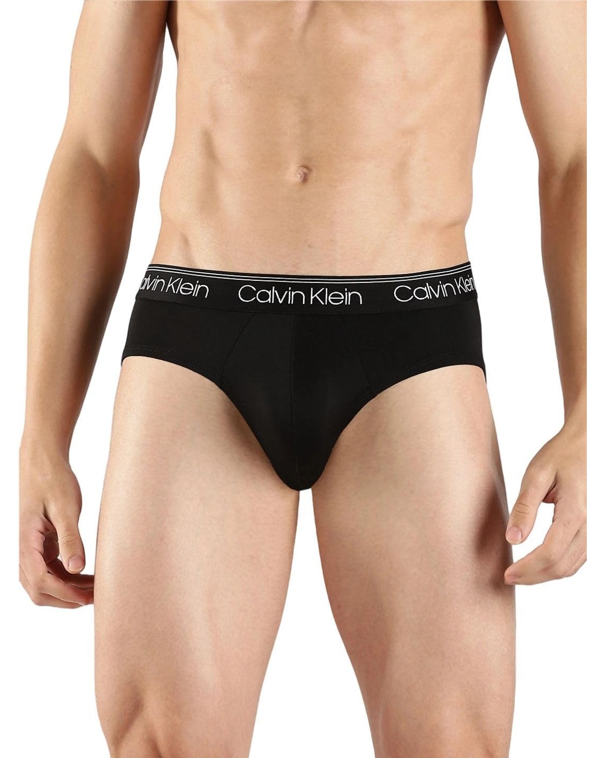 Calvin Klein Micro Stretch brief three pack
