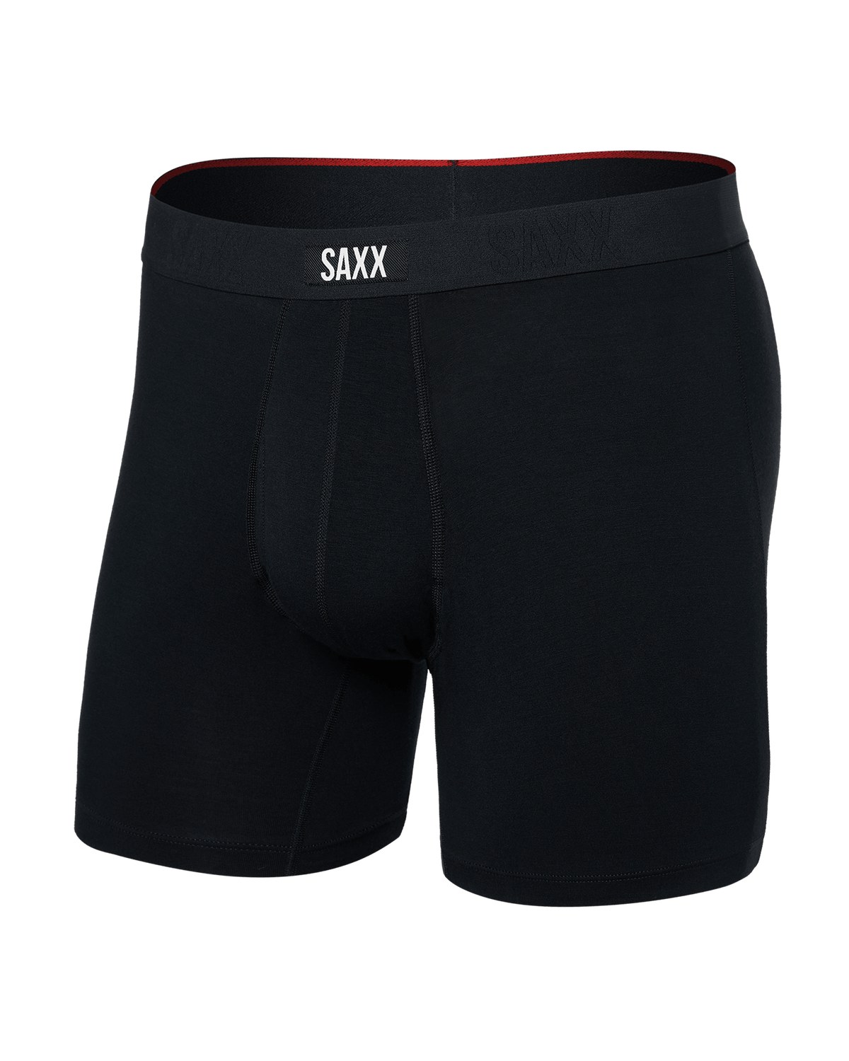 SAXX Vibe boxer brief in black