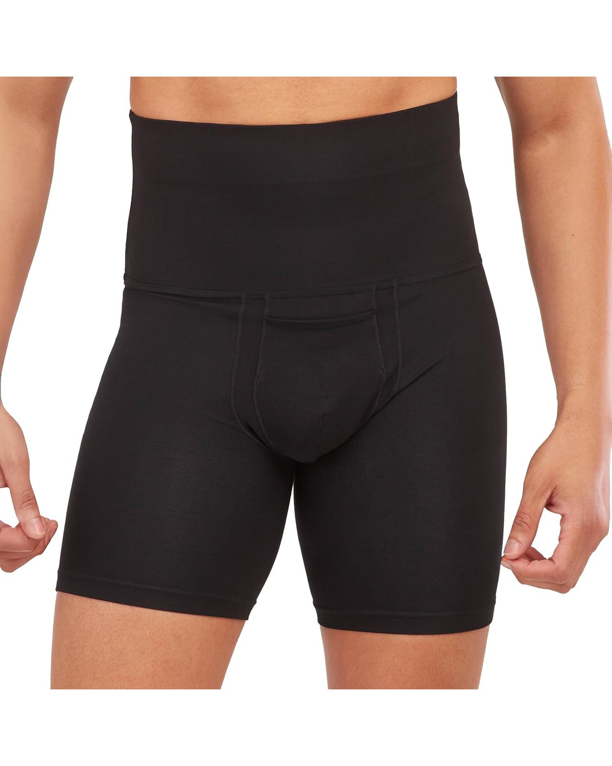 SPANX Sculpt cotton spandex boxer brief
