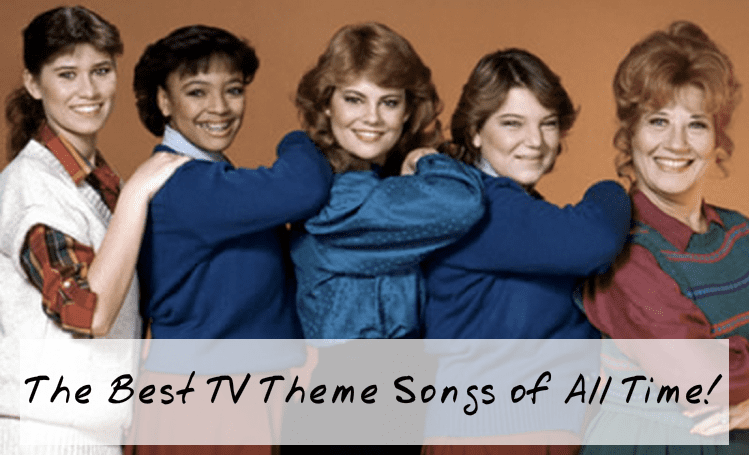 47 Best TV Theme Songs Of All Time