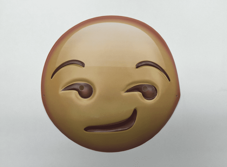 5 Emoji Masks For Your Halloween Costume 2014 Emoji Poop and Smiley Masks