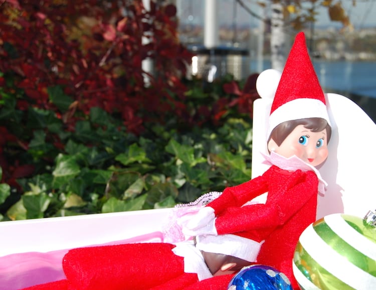 2016 Best Sex Positions Featuring The Elf On The Shelf CLOOB