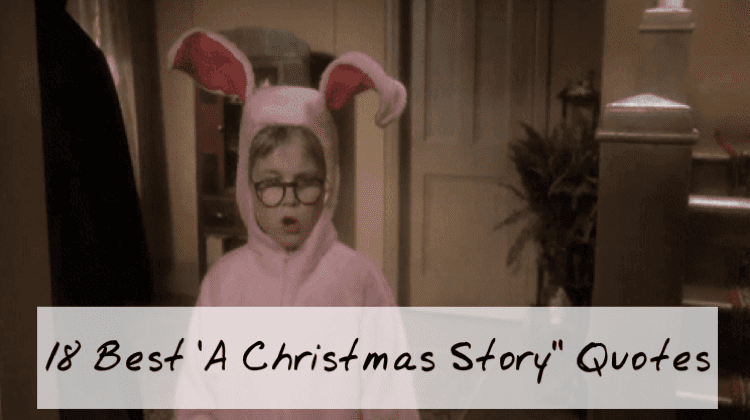 18 Best 'A Christmas Story" Gifs & Quotes Ever - Funny Ralphie Quotes