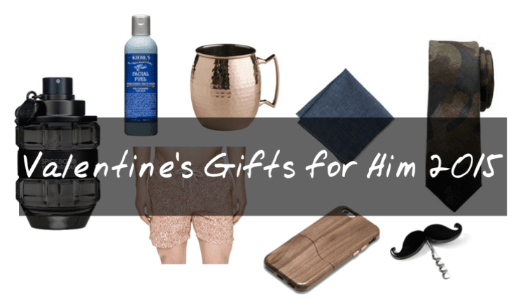 Top Valentines Gifts for Him in 2015 Top Valentines Gifts for Him in 2015