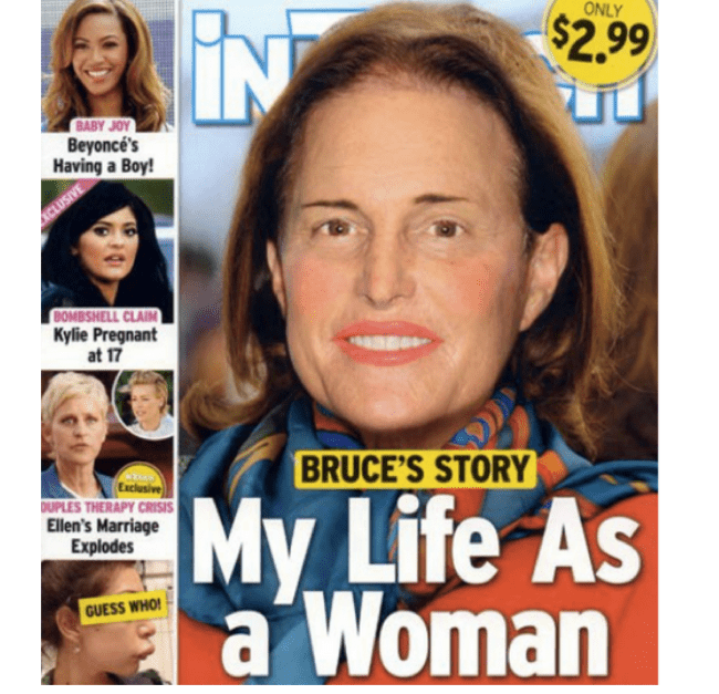Breaking: 6 Confirmed Facts About Bruce Jenner Transitioning to a Woman