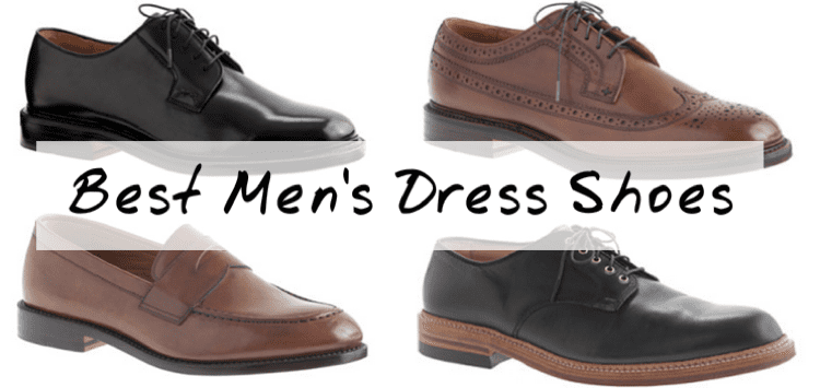 best casual formal shoes