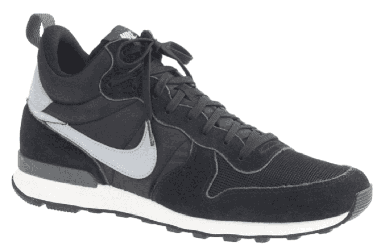 j crew nike mens sneakers