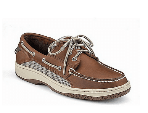 supportive boat shoes