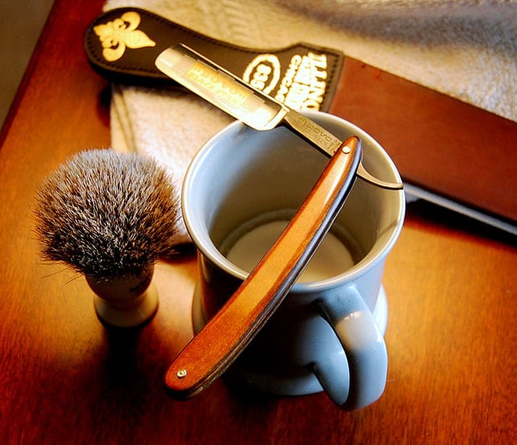 razor straight shaving shave tips mens grooming