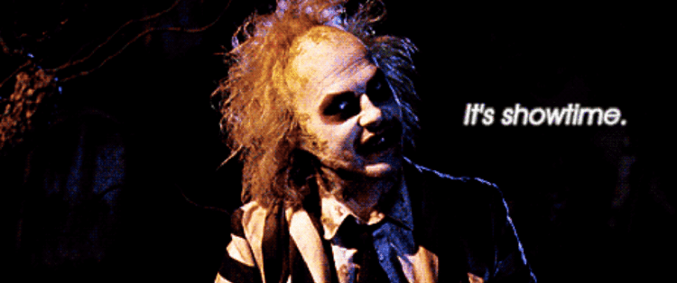 14 Funny Quotes from the Beetlejuice Movie & Gifs