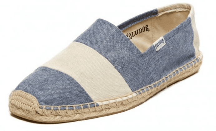 espadrilles man