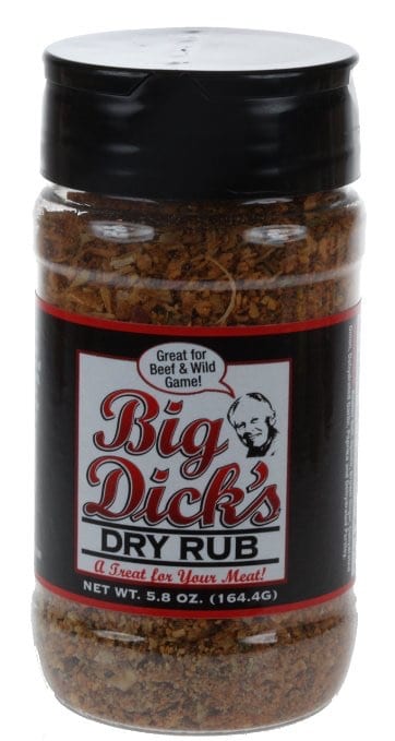 Seasoning Reccomend Rubbing Cock