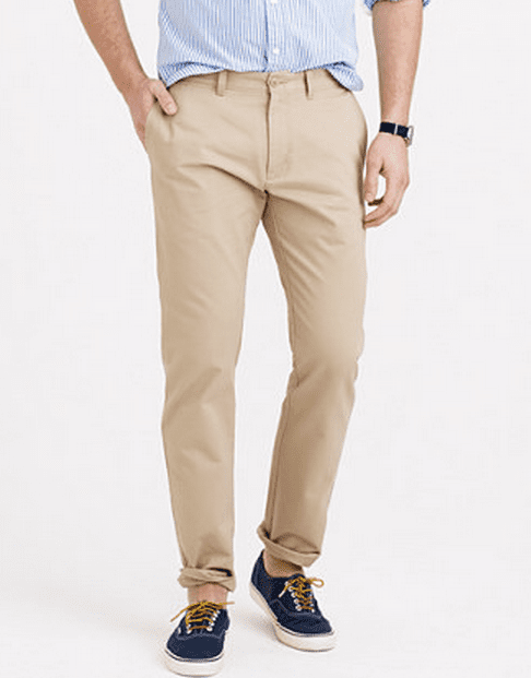best tapered chinos