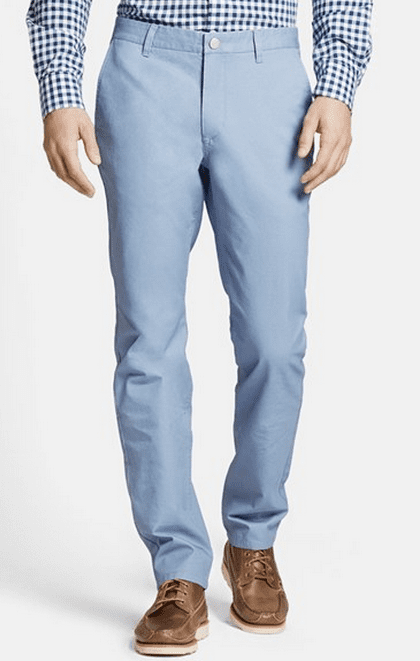 light blue chino pants mens