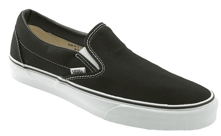 slip on vans guys