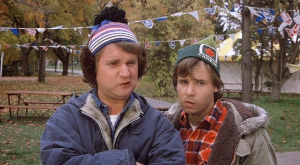 The Best Quotes and Moments from Strange Brew Eh