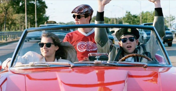 Ferris Bueller’s Day Off – Movie Quotes and Gifs