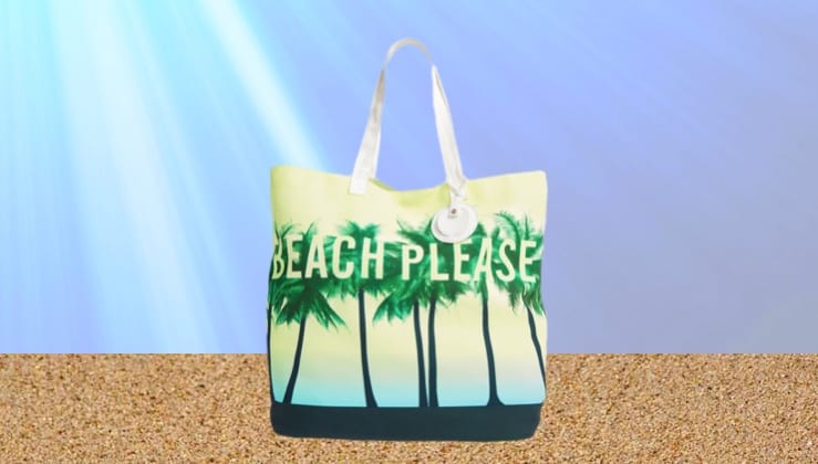 12 Best Beach Bags in 2017 - Small To Large Tote & Beach Bag Guide