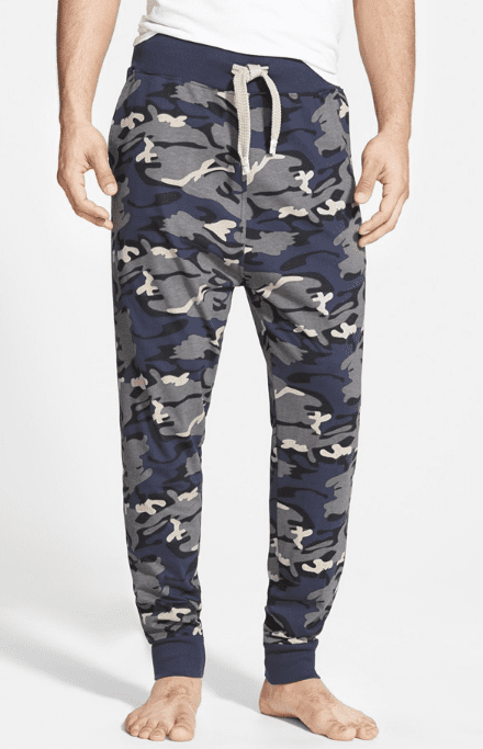 pajama joggers men
