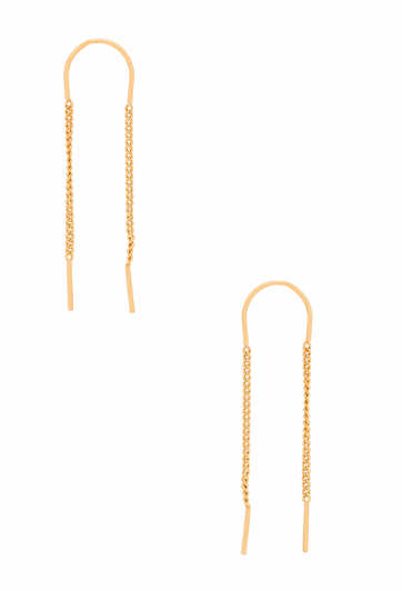 Samantha Wills La Luna Drop Earrings
