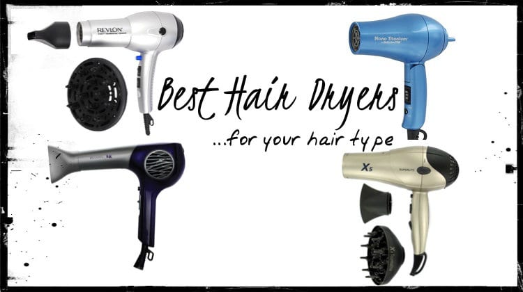 9 Best Hair Dryer Reviews 2020 For Thick Curly And Fine Hair