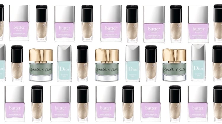 Trendy Nail Polish Colors for Summer - wide 10