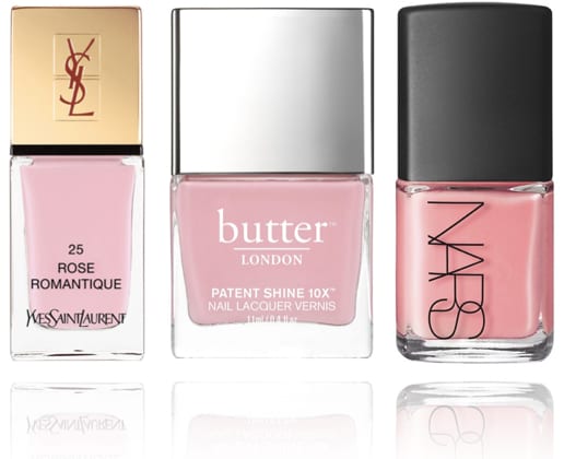 The Best Rose Quartz Inspired Pink Nail Polish Trends