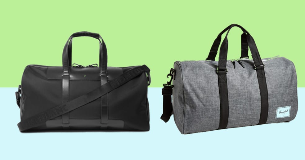 8 Best Duffel Bags and Weekenders in 2018 - Reviews of Weekender/Carry On Travel Bags