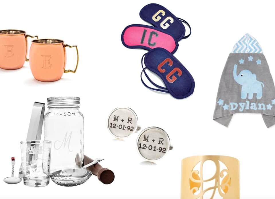 15 Best Personalized Gifts 2018 Top Monogram Gifts Presents | 15 best personalized gifts 2018 top monogram gifts 15 Best Personalized Gifts 2018 Top Monogram Gifts Presents | 15 best personalized gifts 2018 top monogram gifts