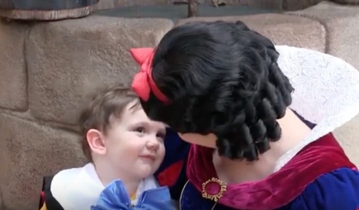 Mom Posts Adorable Video Of 2 Year Old Son Falling In Love With