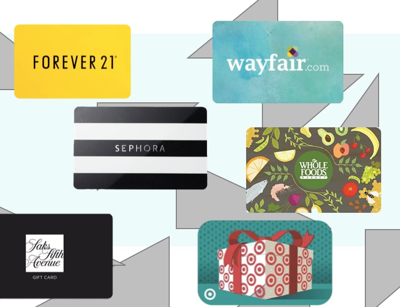 28 Best Gift Cards Online In 2019 Egift Cards And Gift