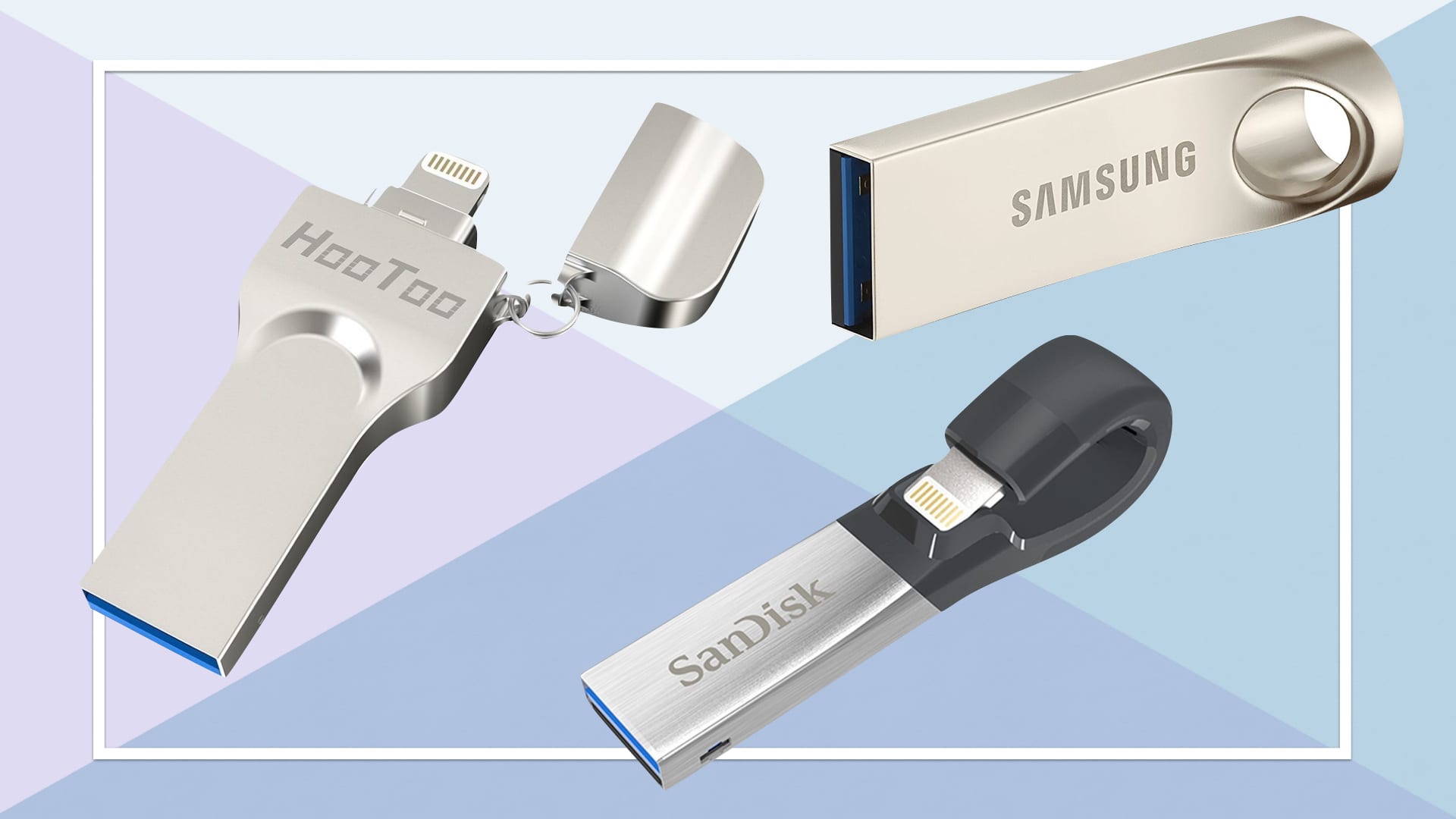 10 Best USB Flash Drives 2017 Reviews of Memory Sticks and USB 3.0 Drives