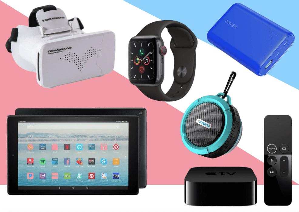 44 Best Tech Gifts in 2020 For Men & Women Top Tech Gift Ideas for