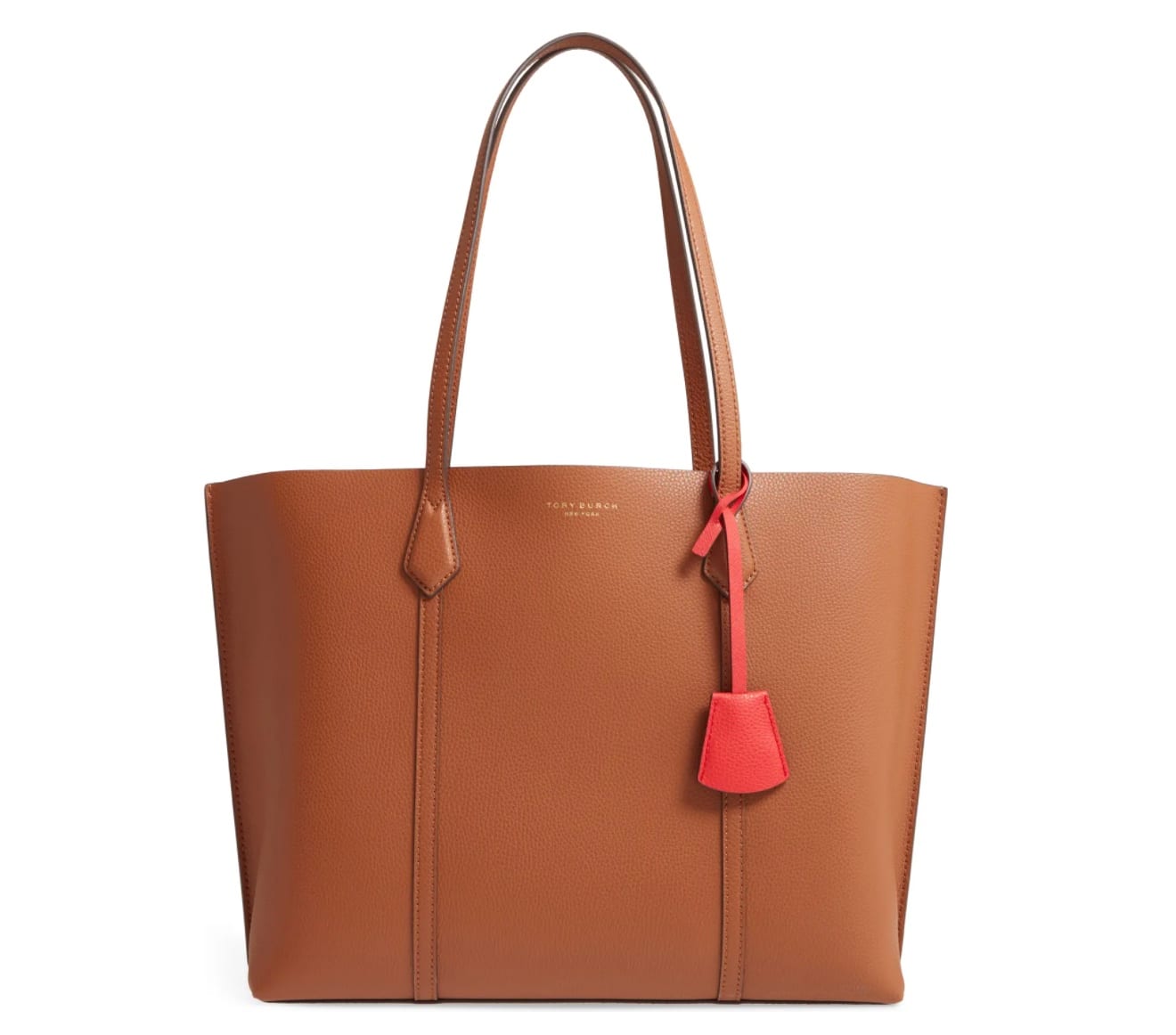Tory Burch Perry Leather Tote