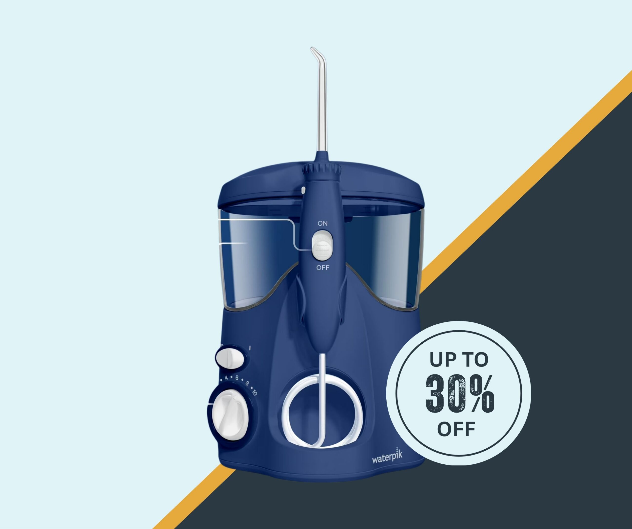 Water Flossers on Sale October 2026 - Deals on Water Flossers
