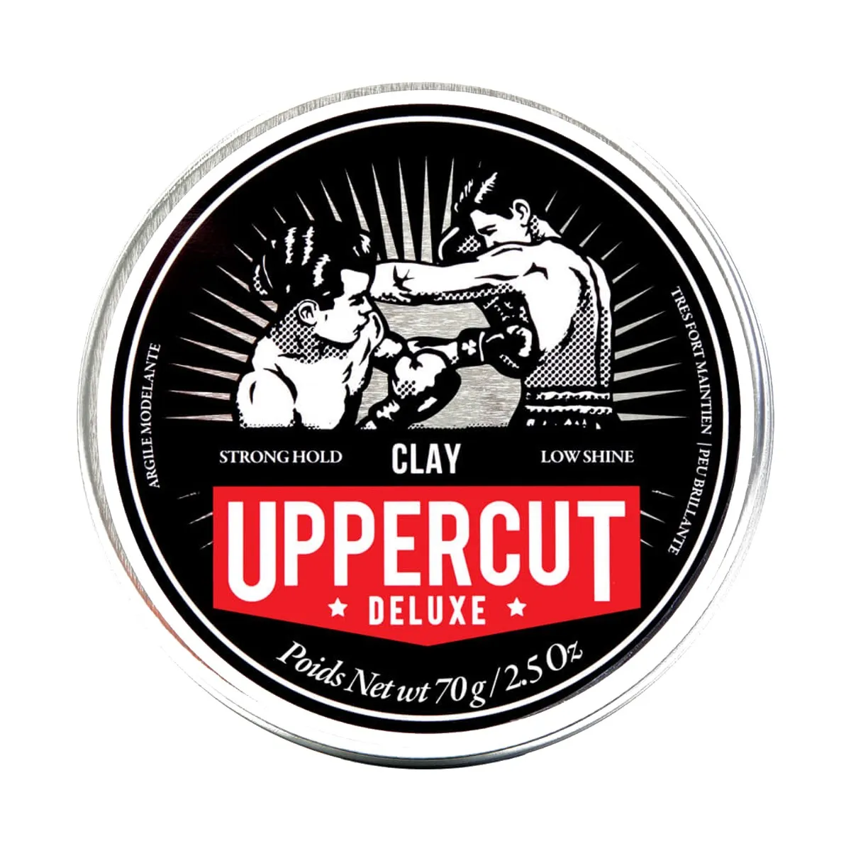 Uppercut Deluxe Clay