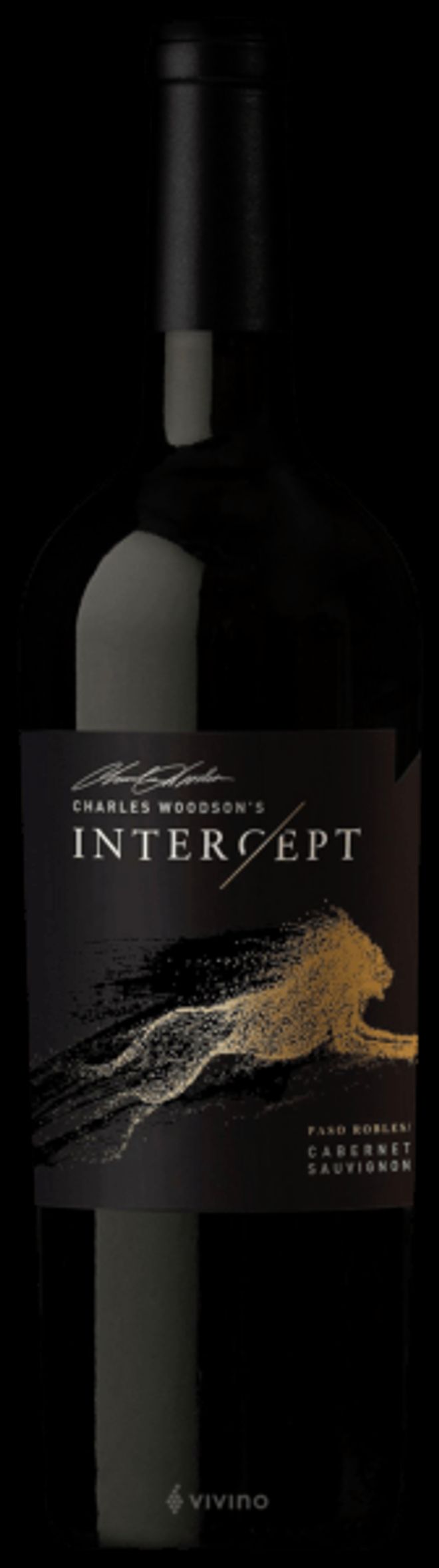Charles Woodson 'Intercept' Cabernet Sauvignon