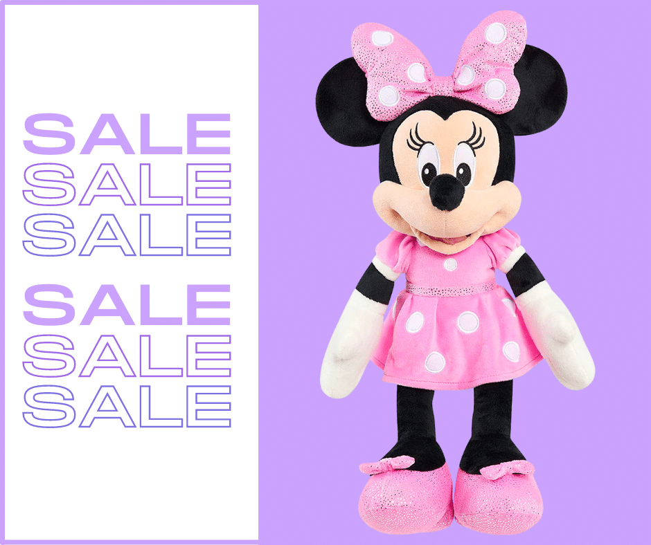 Minnie Mouse Toys on Sale April 2025. - Deals on Minnie Mouse Toys for All Ages