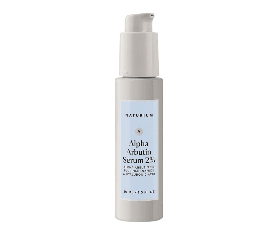 Naturium Alpha Arubtin Serum 2%