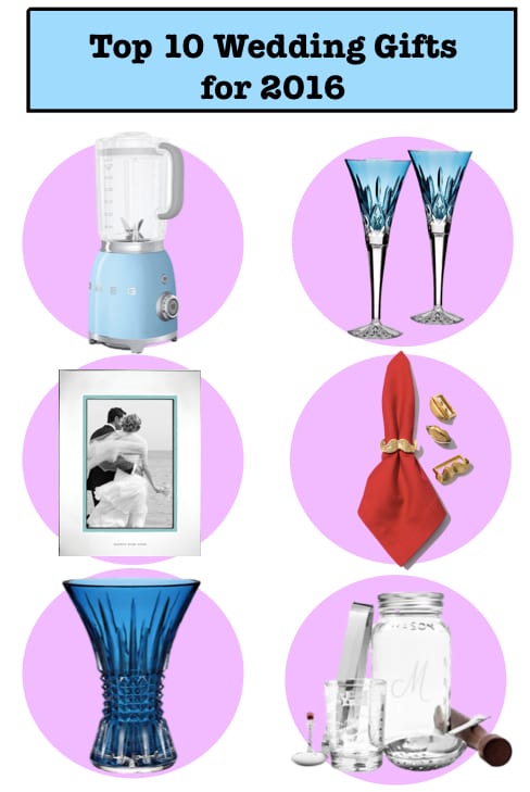 Pinterest Wedding Gift Ideas 2016 - Unique Wedding Gifts 2017