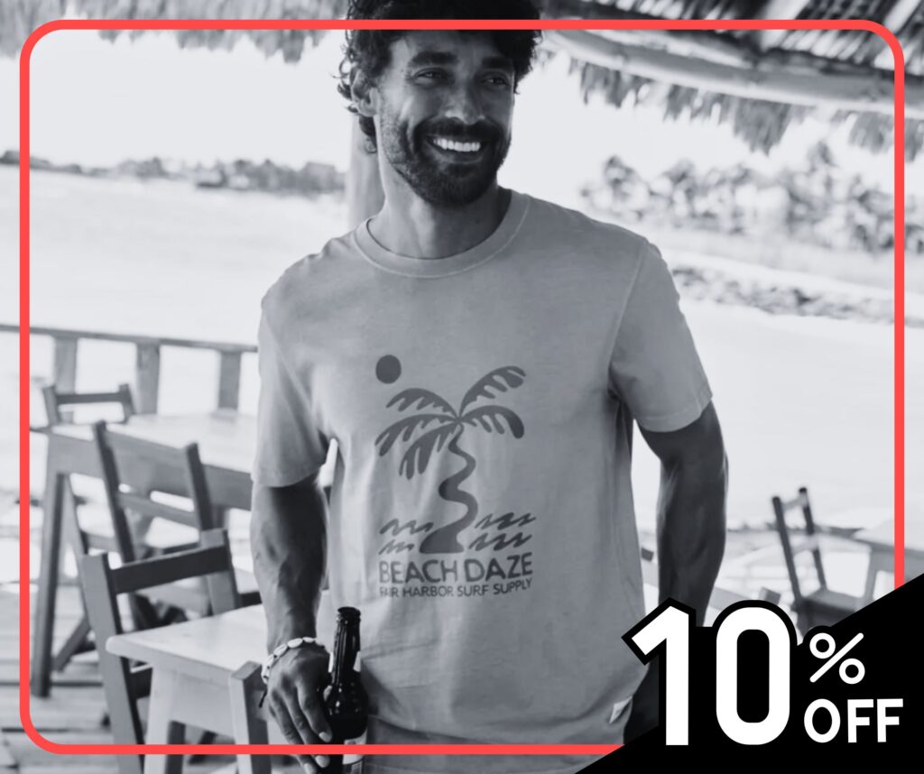 Fair Harbor Clothing Coupons September 2026