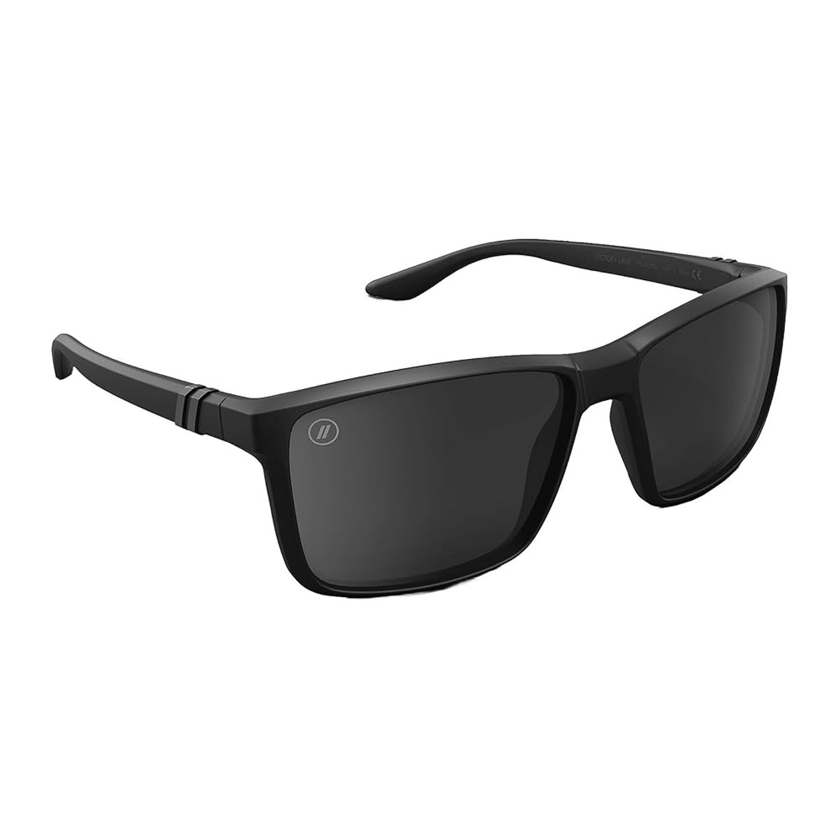Blenders Mesa polarized sunglasses in matte black