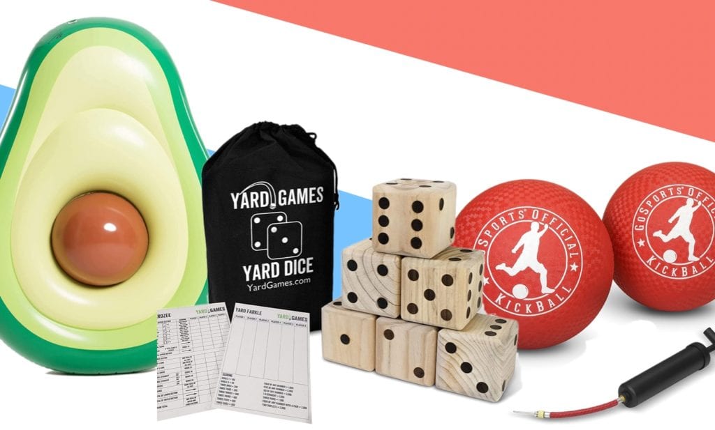 Best Outdoor and Yard Toys 2025