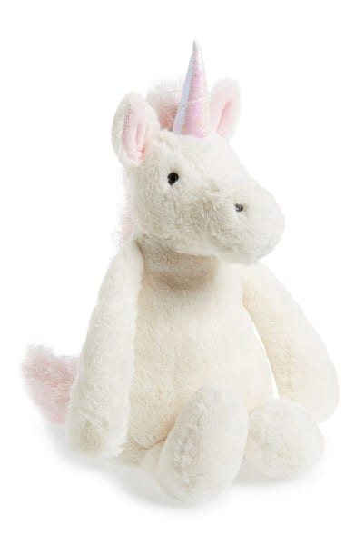 Unicorn Stuffed Animal