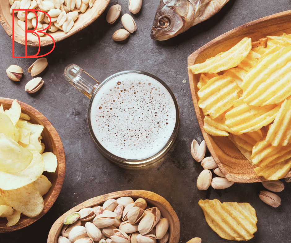 Beer Pairing With Snacks 2025