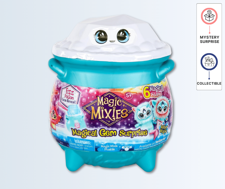 Magic Mixies: Magical Gem Surprise