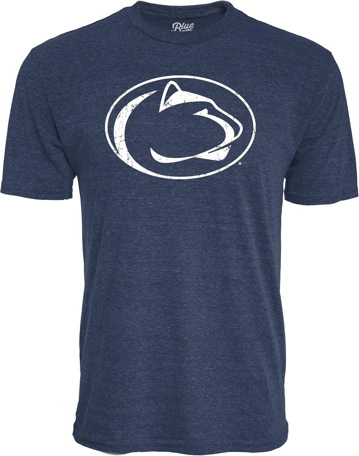 Blue 84 Penn State Vintage Icon Tri-Blend Tee