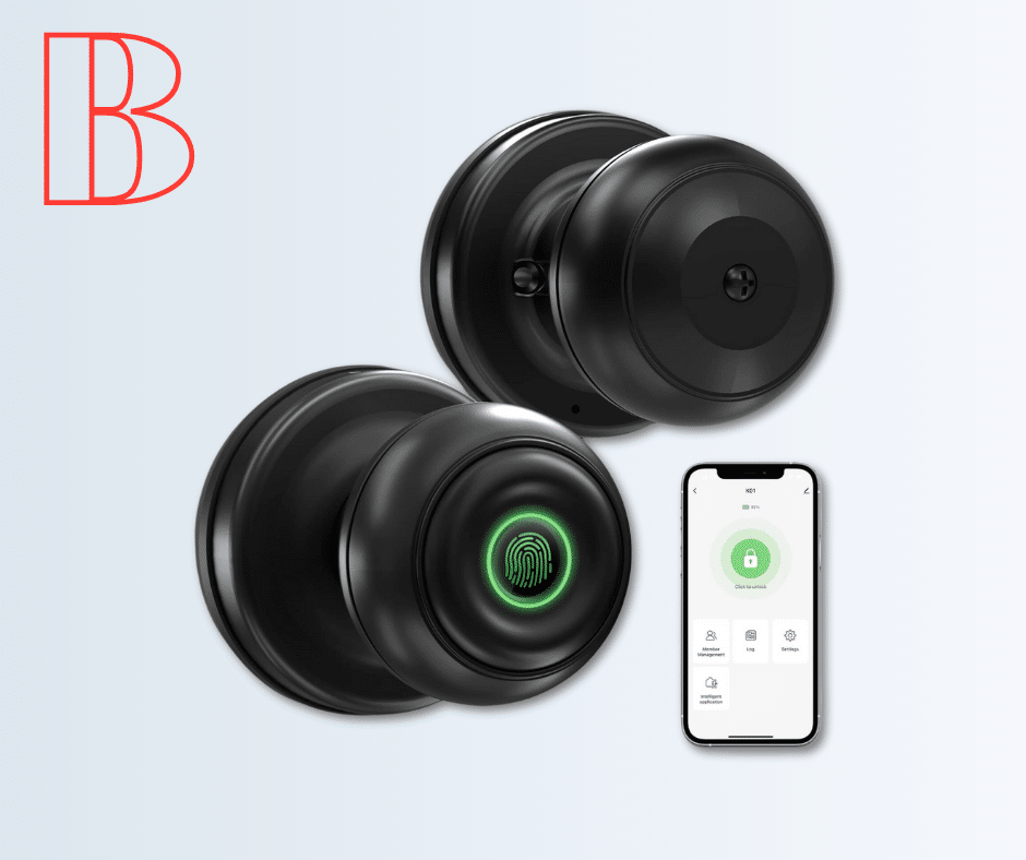 GeekTale Smart Door knob