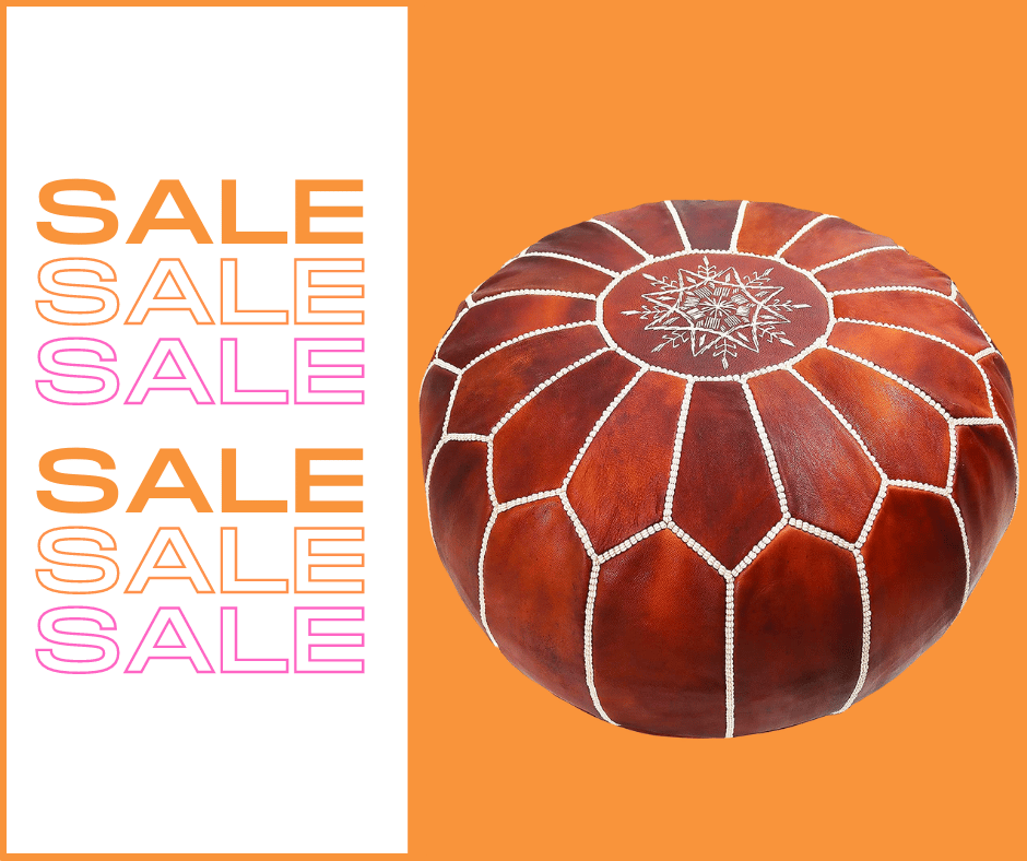 Poufs on Sale this Memorial Day Weekend! - Deals on Poufs Indoor & Outdoor