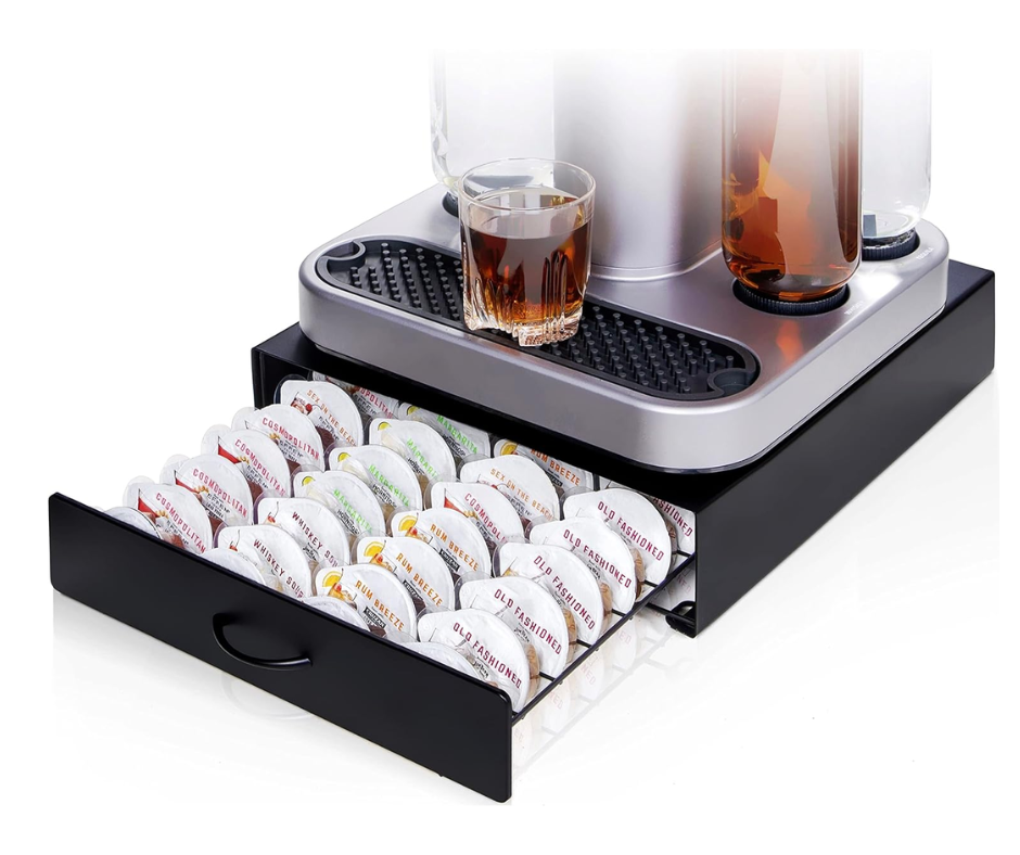 Bartesian Cocktail Holder